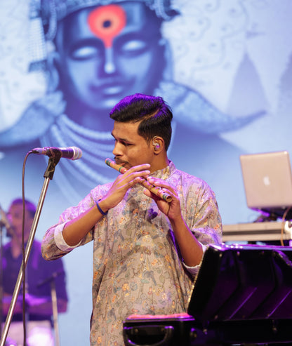Ahmedabad's Biggest Bhajan Clubbing Ft. Fusion albela band - 15th August, 2026 (Independence Day)