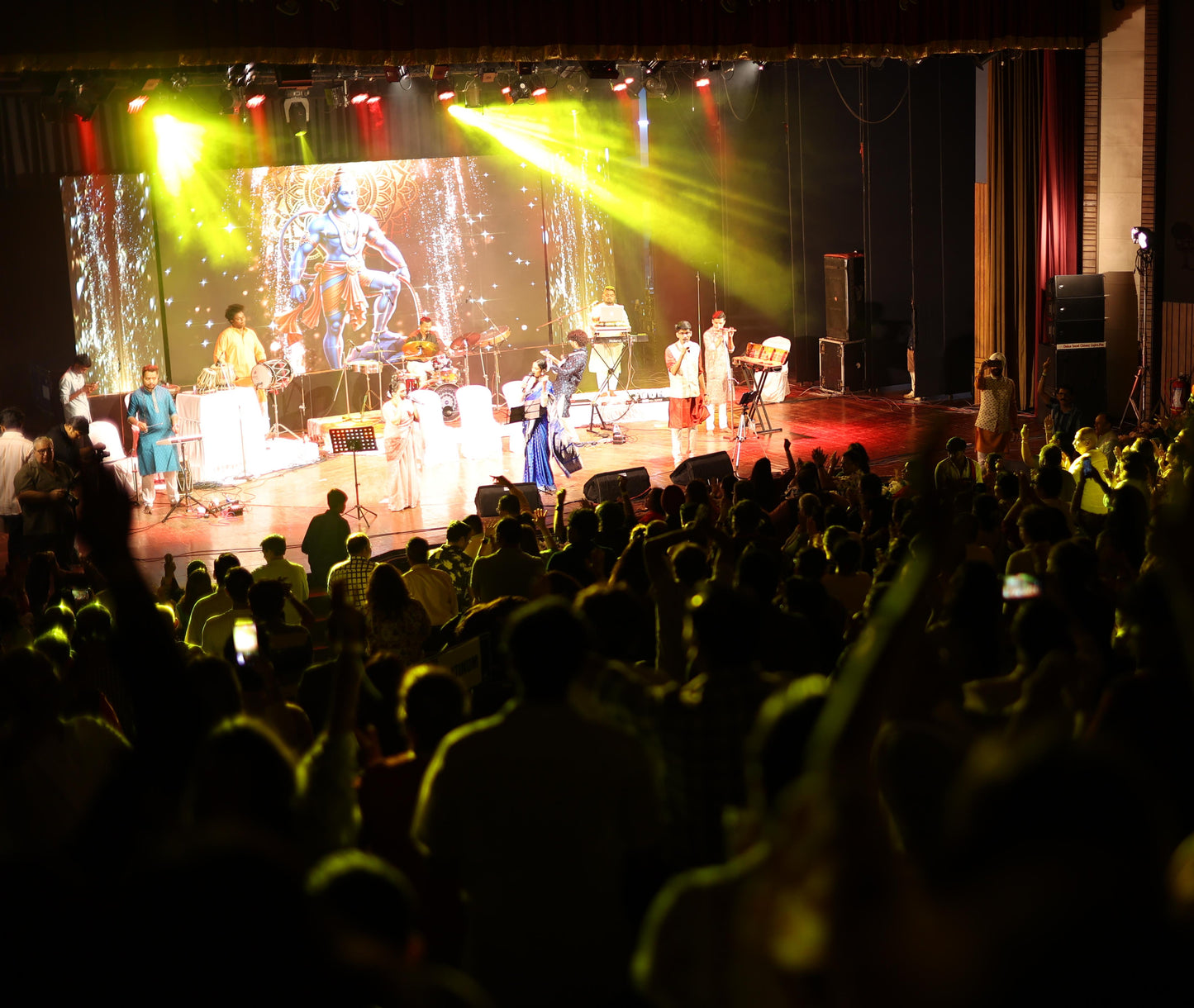 Ahmedabad's Biggest Bhajan Clubbing Ft. Fusion albela band - 15th August, 2026 (Independence Day)